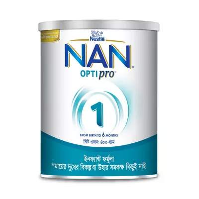 Nestle Nan Optipro 1 Formula Milk