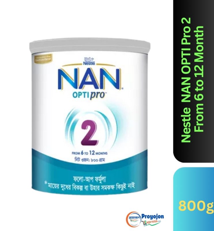 Nestle NAN OPTI Pro 2