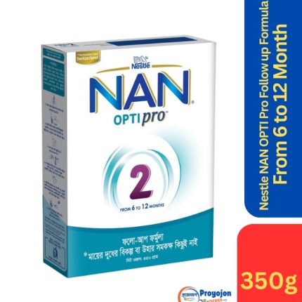 Nestle NAN OPTI Pro Follow up Formula