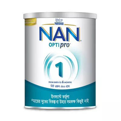 Nestle NAN 1 Optipro