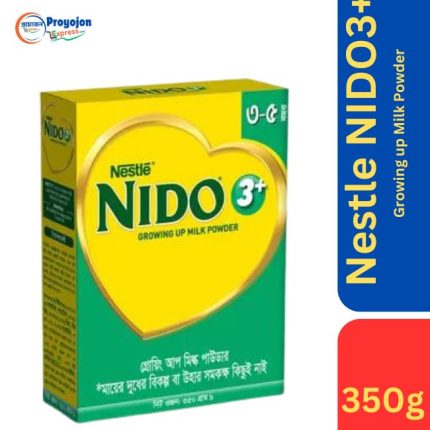 Nido 3+ Growing Up Milk