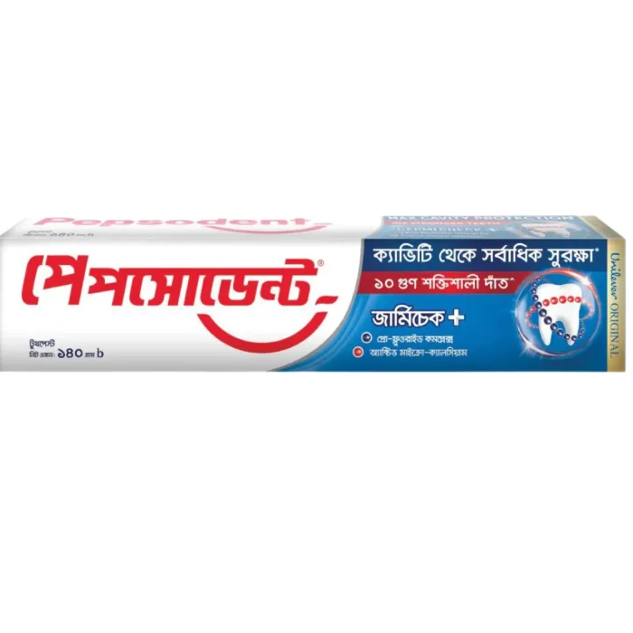 Pepsodent Toothpaste