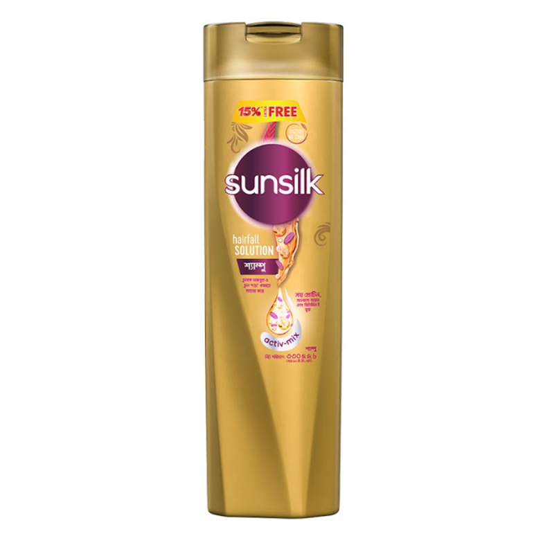 Sunsilk Best Hair fall Solution shampoo