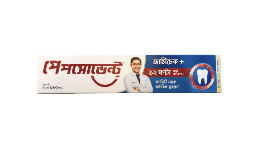 Pepsodent Toothpaste