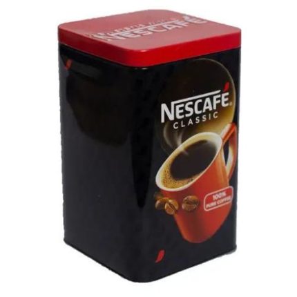 Nescafe Classic Coffee 200g Tin Container