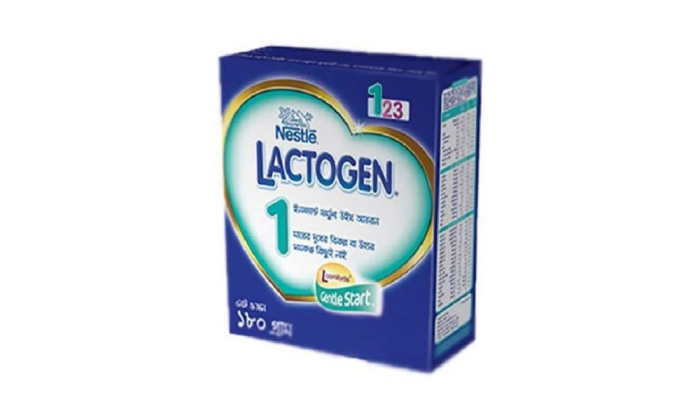 Nestle Lactogen