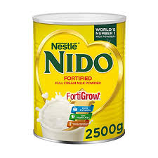 Nestle Nido Fortigrow Full Cream Milk Powder