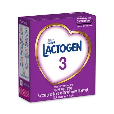 Nestle Lactogen