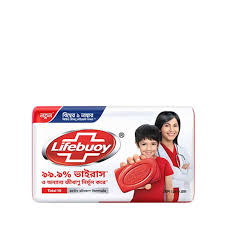 Lifebuoy Bar