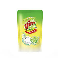 Vim Liquid Dishwash