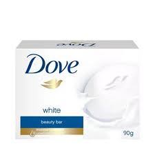 Dove Beauty Bar White 90g