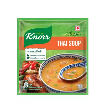 Knorr Thai Soup