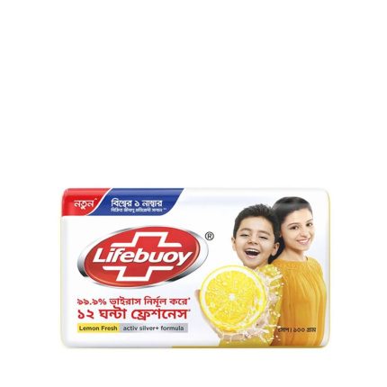 Lifebuoy Soap