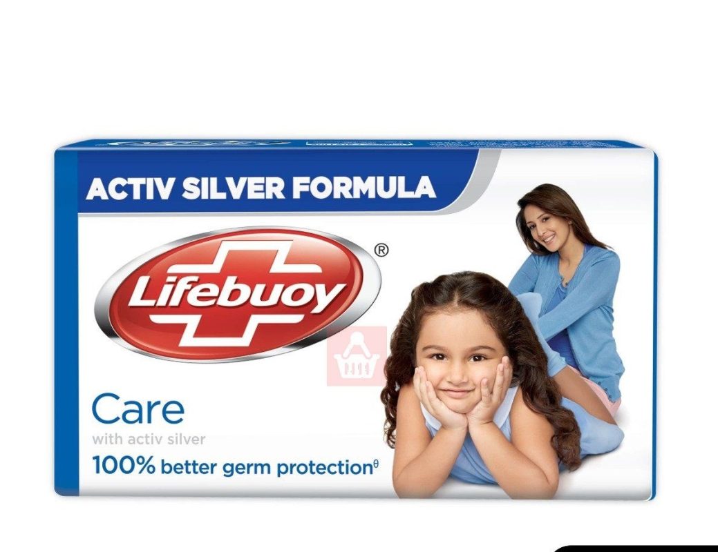 Lifebuoy Soap