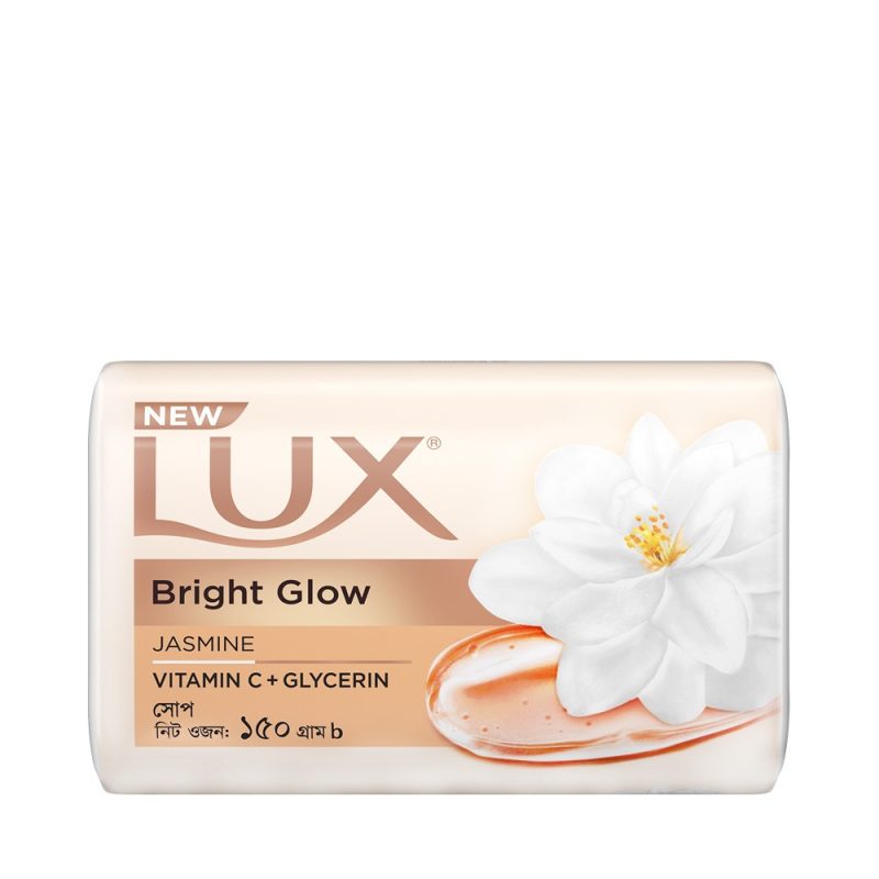 Lux Soap Bright Glow