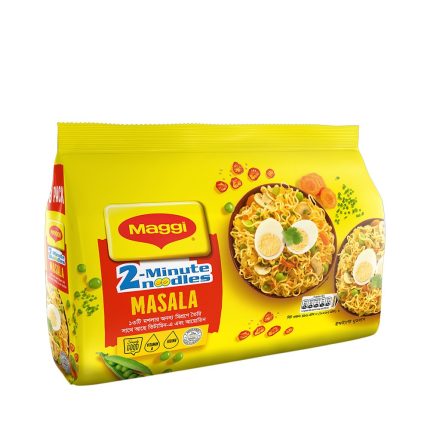 Maggi 2 min Masala Jumbo Noodles