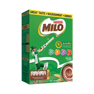 Nestle Milo Activ-Go Chocolate