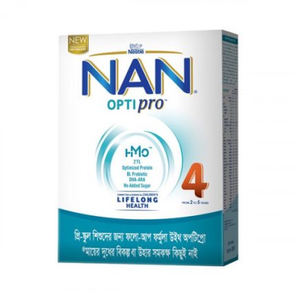 Nestle-nan Formula-milk