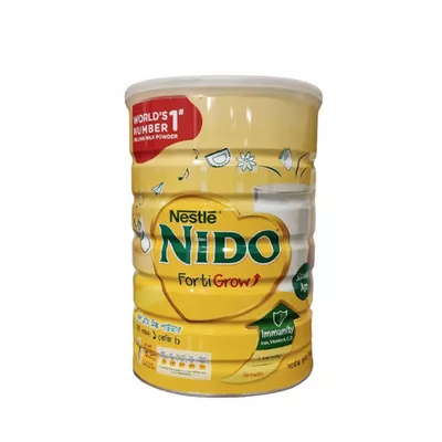 Nestle Nido Fortigrow Full Cream Milk