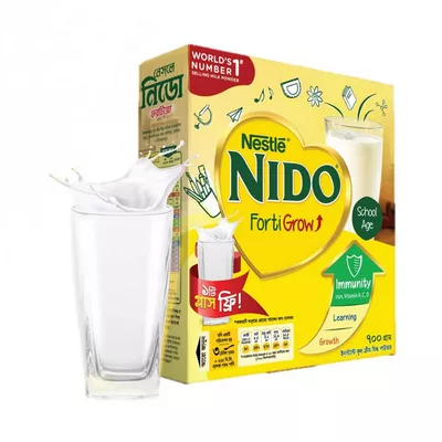 NIDO Fortigrow 700g