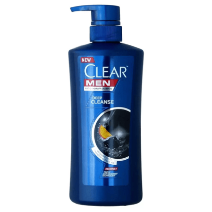 Clear Men Deep Cleanse Anti Dandruff Shampoo