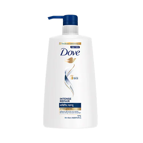 Dove Shampoo Intense Repair