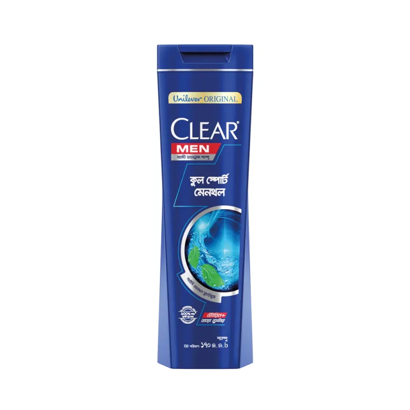 Clear Men Shampoo CSM