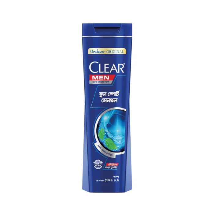 Clear Man Shampoo