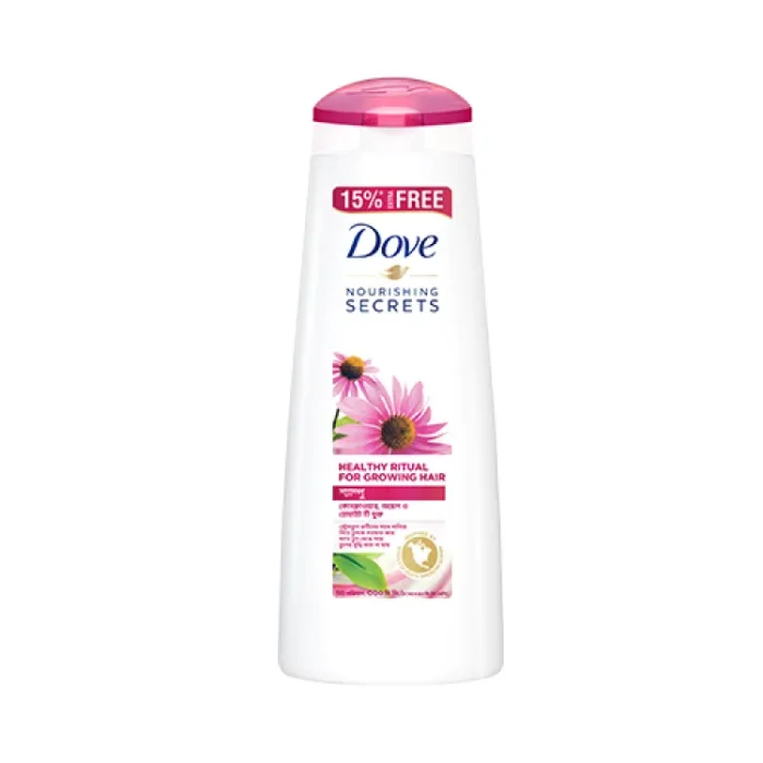 Dove Shampoo Healthy Grow