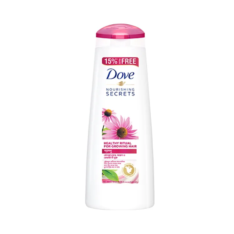 Dove Shampoo Healthy Grow