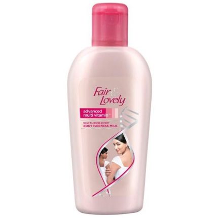 Fair and Lovely Body Milk Lotion