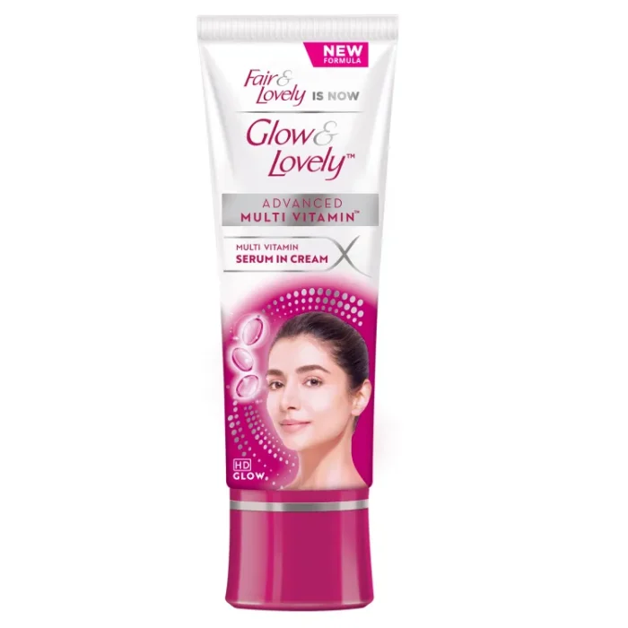 Glow & Lovely skin cream