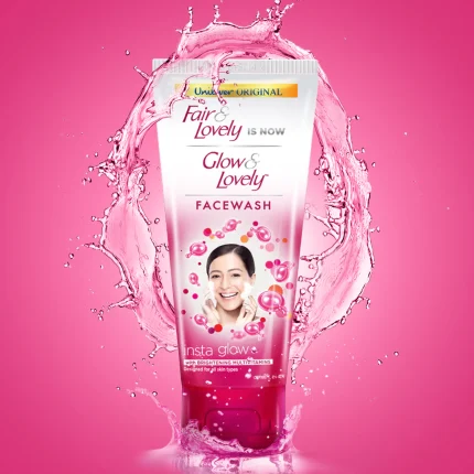 Glow & Lovely Facewash