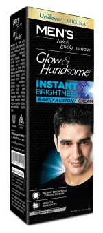 Mens Glow-Handsome Cream