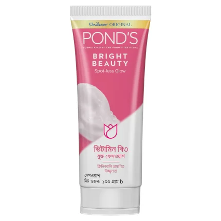 Ponds Bright Beauty Face Wash