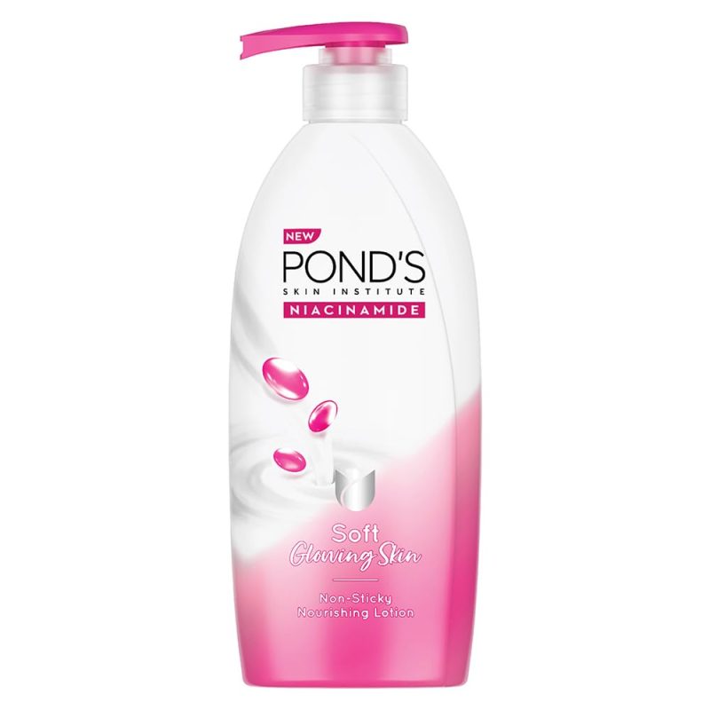 Ponds Body Lotion Moisturising