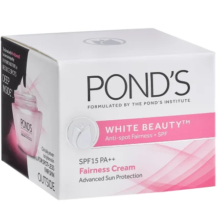 Pond's White Beauty Cream