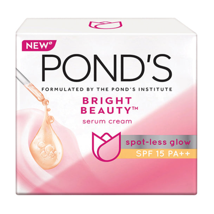 Pond's Bright Beauty Serum Cream