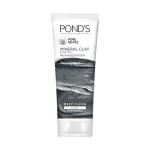 Ponds Pure Bright Mineral Clay Face Wash