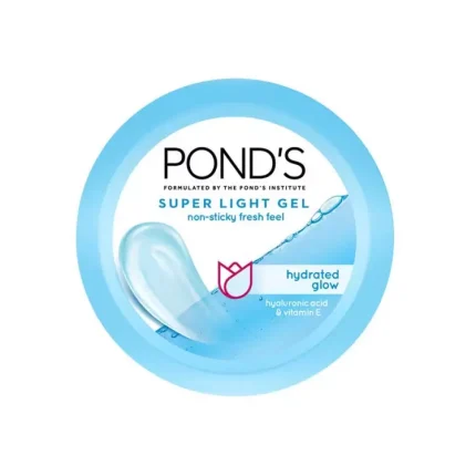 Ponds Super Light Gel