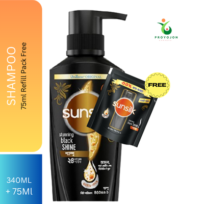 Sunsilk Shampoo