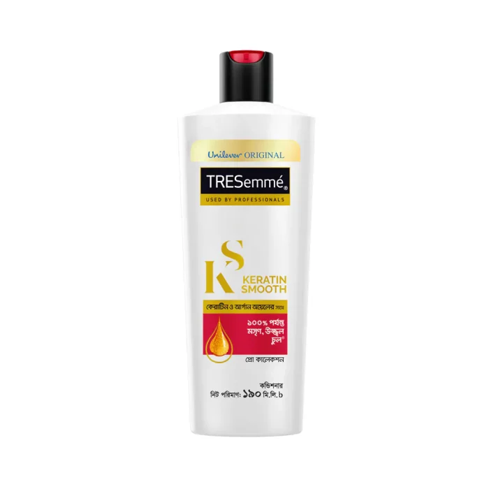 Tresemme Conditioner Keratin Smooth