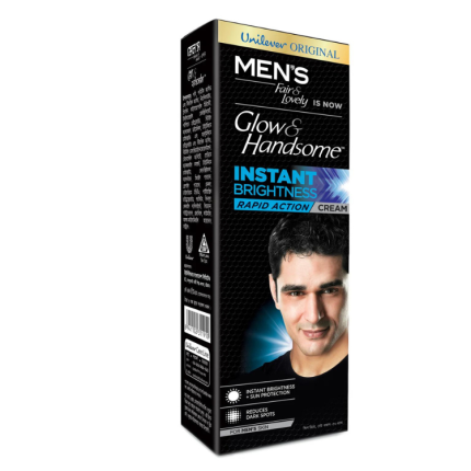 Mens Glow-Handsome Cream