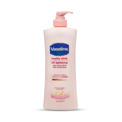 Vaseline Lotion Healthy White