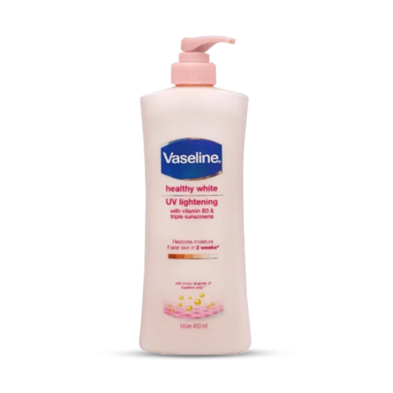 Vaseline Lotion Healthy White