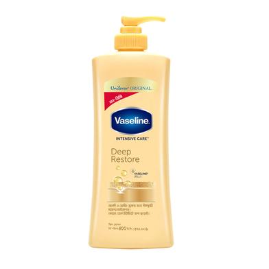 Vaseline Lotion Deep Restore