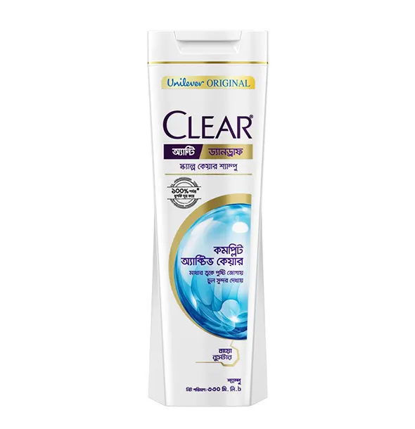 Clear Anti-Dandruff Shampoo