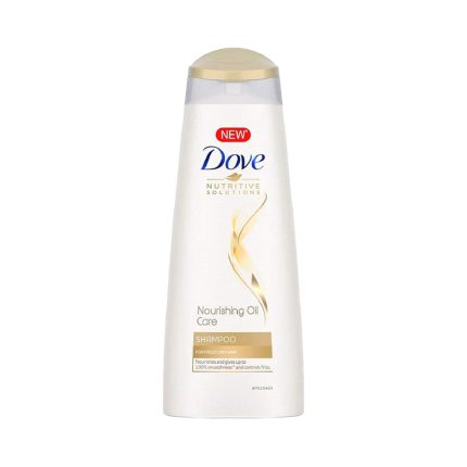 Dove Nourishing Oil Care Shampoo