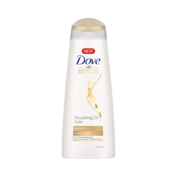 Dove Nourishing Oil Care Shampoo