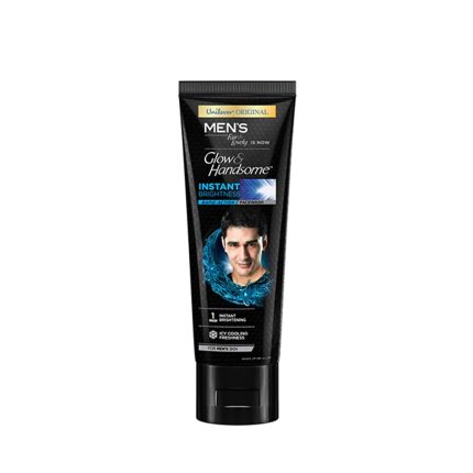 Men’s Glow & Handsome Face Wash